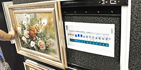 裝飾畫噴印行業